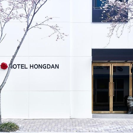 Hotel Hongdan Songjŏng-ni Buitenkant foto