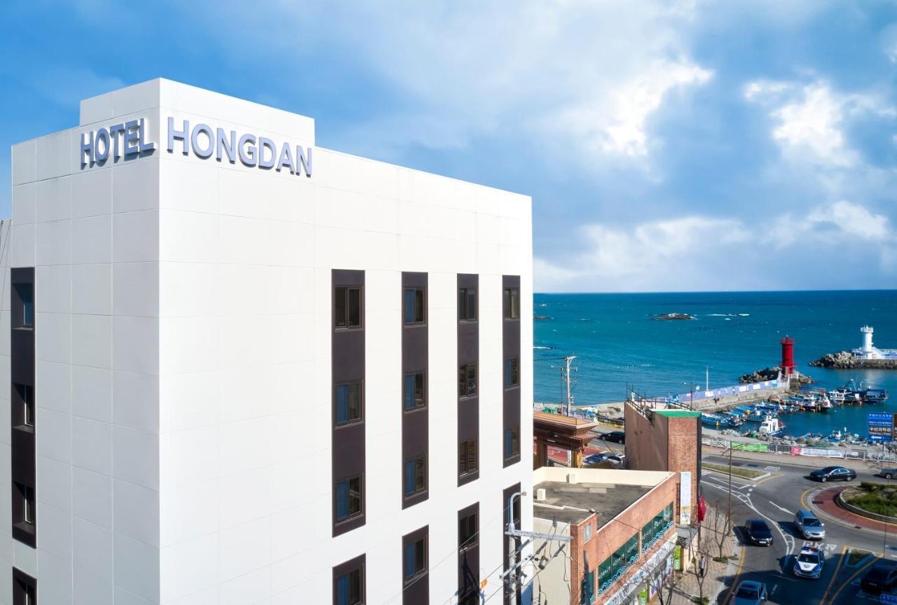 Hotel Hongdan Songjŏng-ni Buitenkant foto