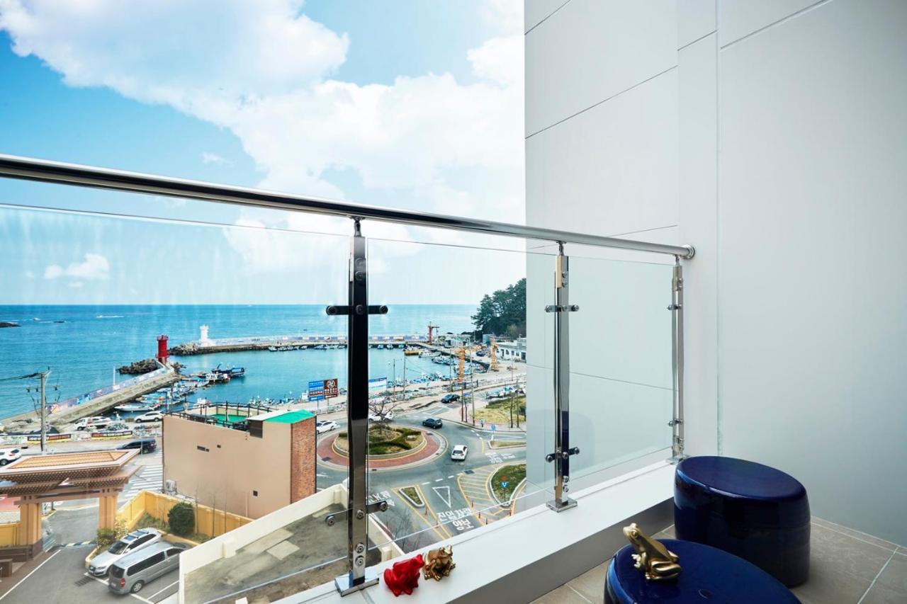 Hotel Hongdan Songjŏng-ni Buitenkant foto