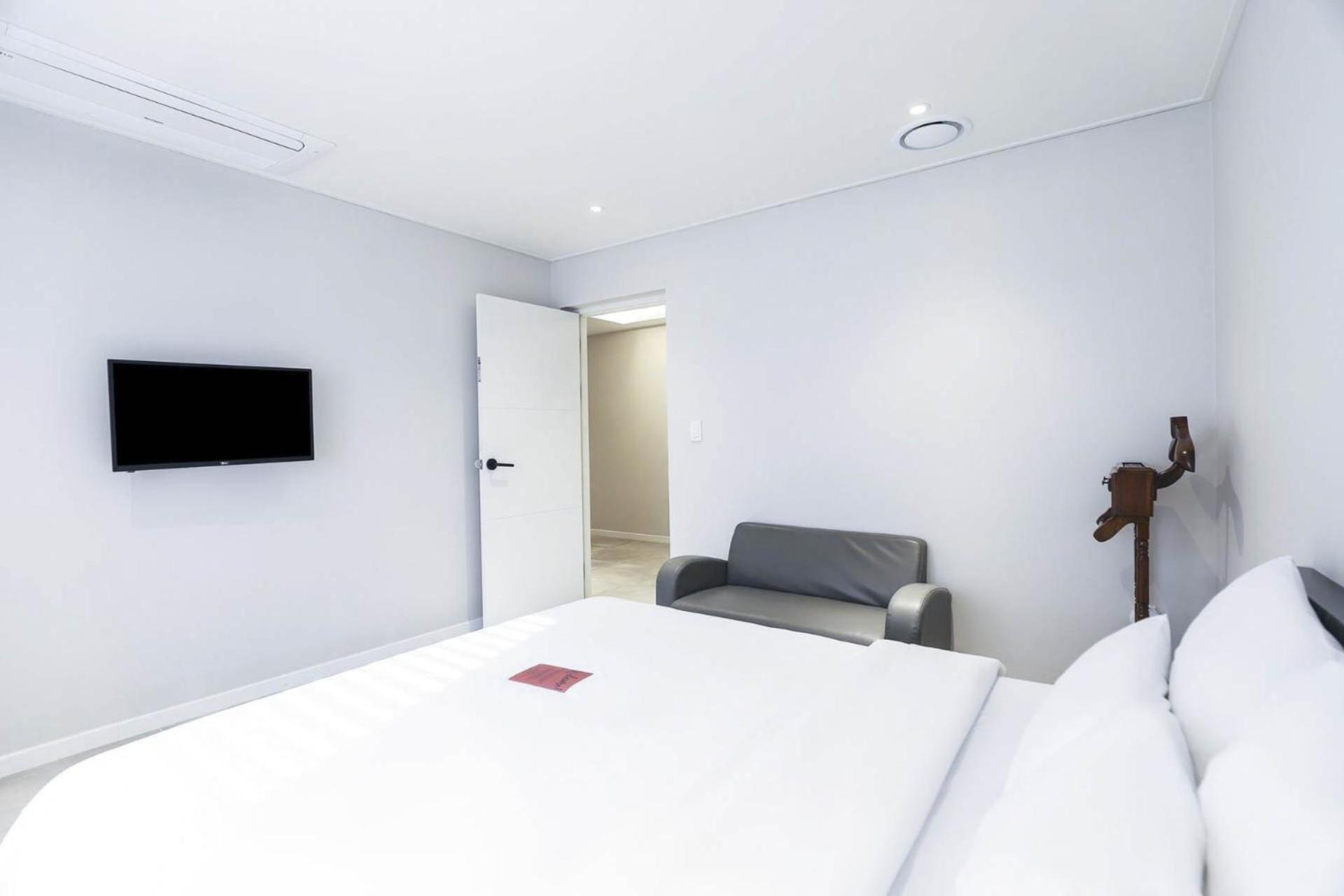 Hotel Hongdan Songjŏng-ni Kamer foto