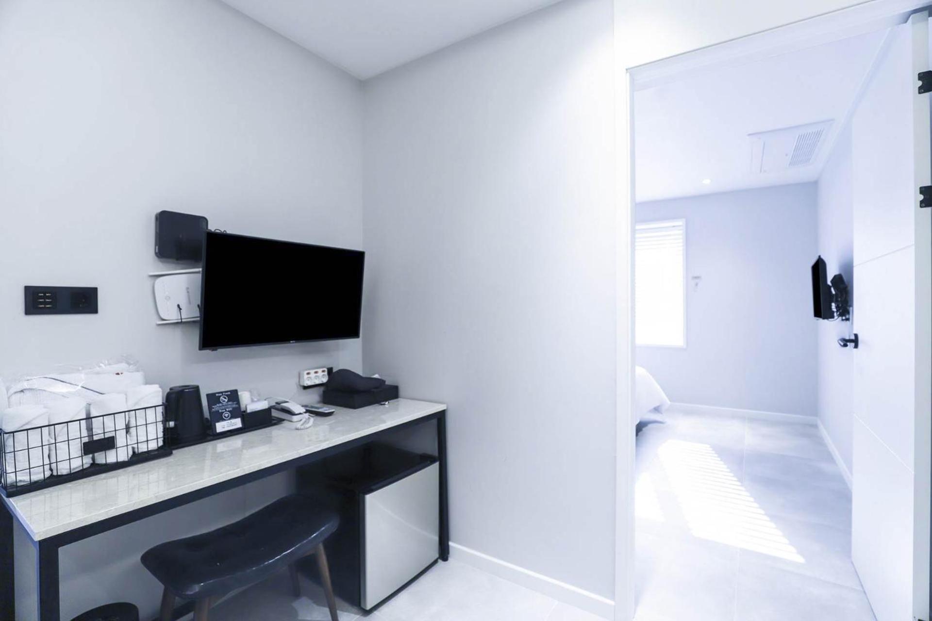 Hotel Hongdan Songjŏng-ni Kamer foto