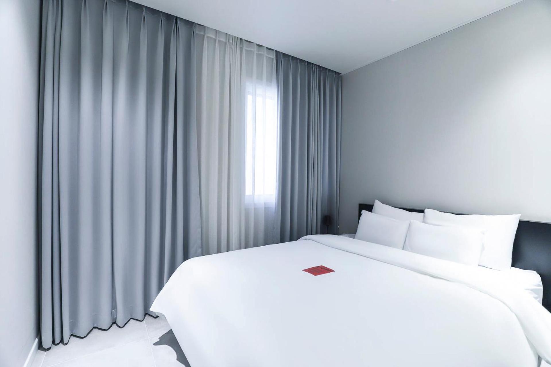 Hotel Hongdan Songjŏng-ni Kamer foto