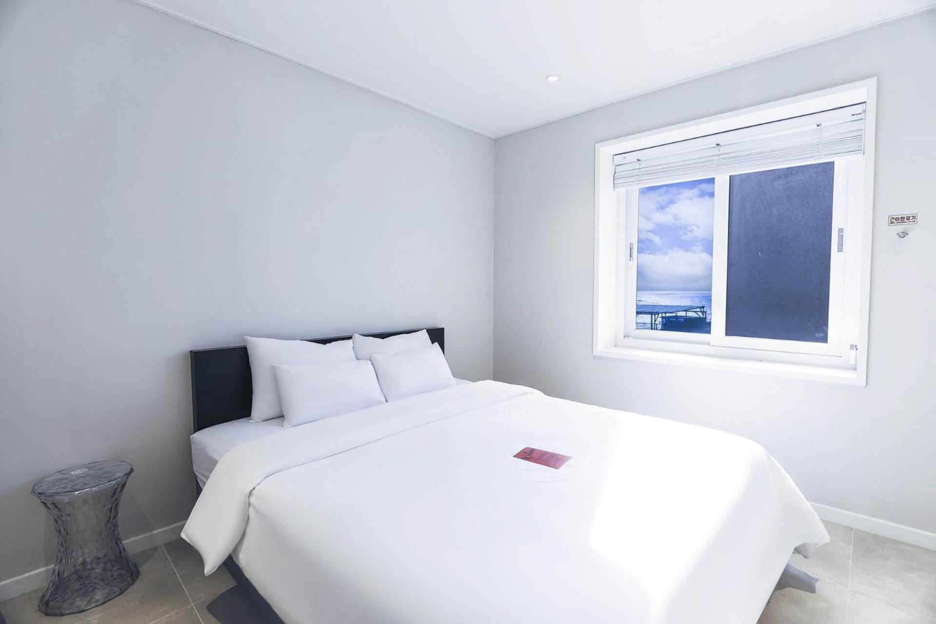 Hotel Hongdan Songjŏng-ni Kamer foto