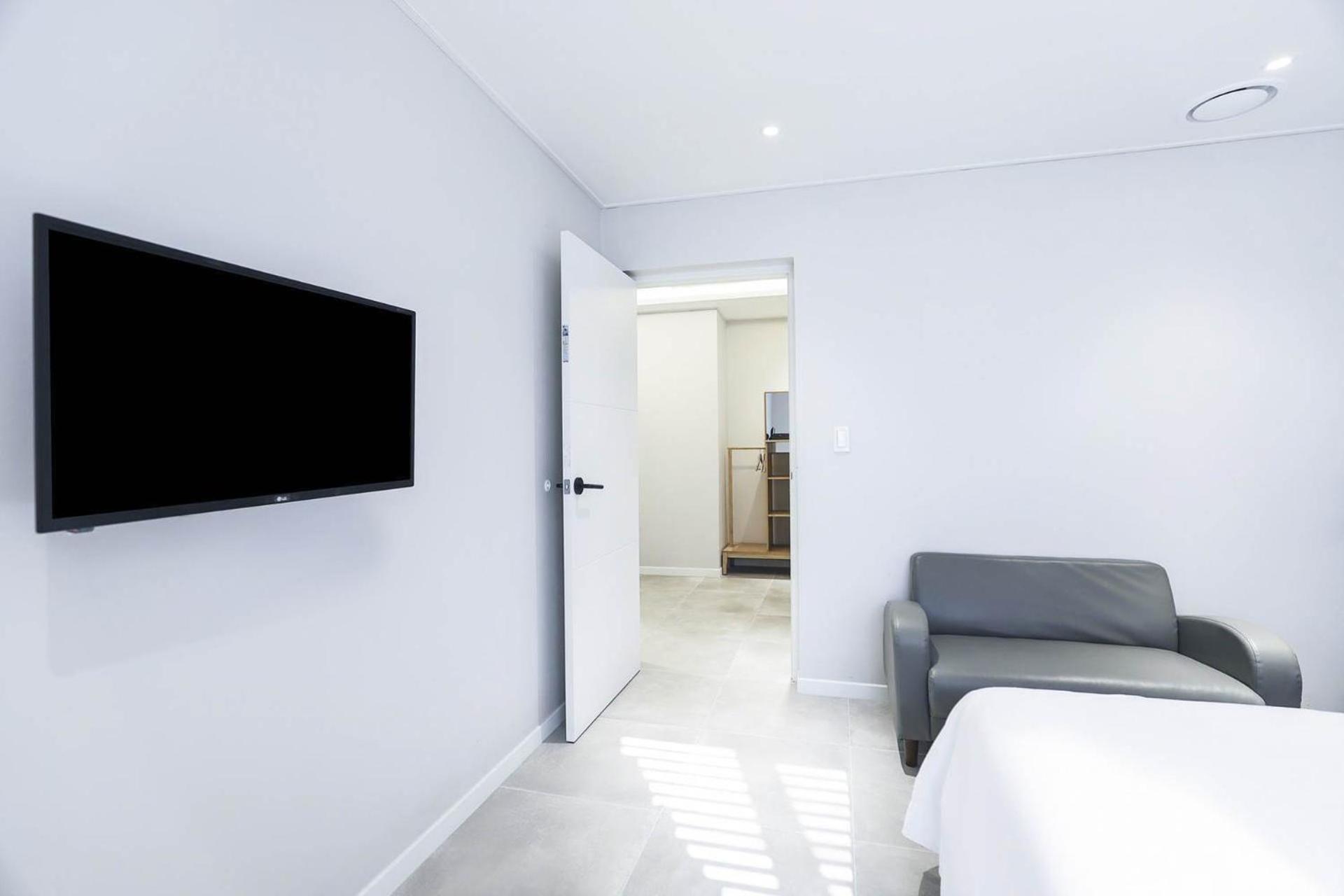 Hotel Hongdan Songjŏng-ni Kamer foto