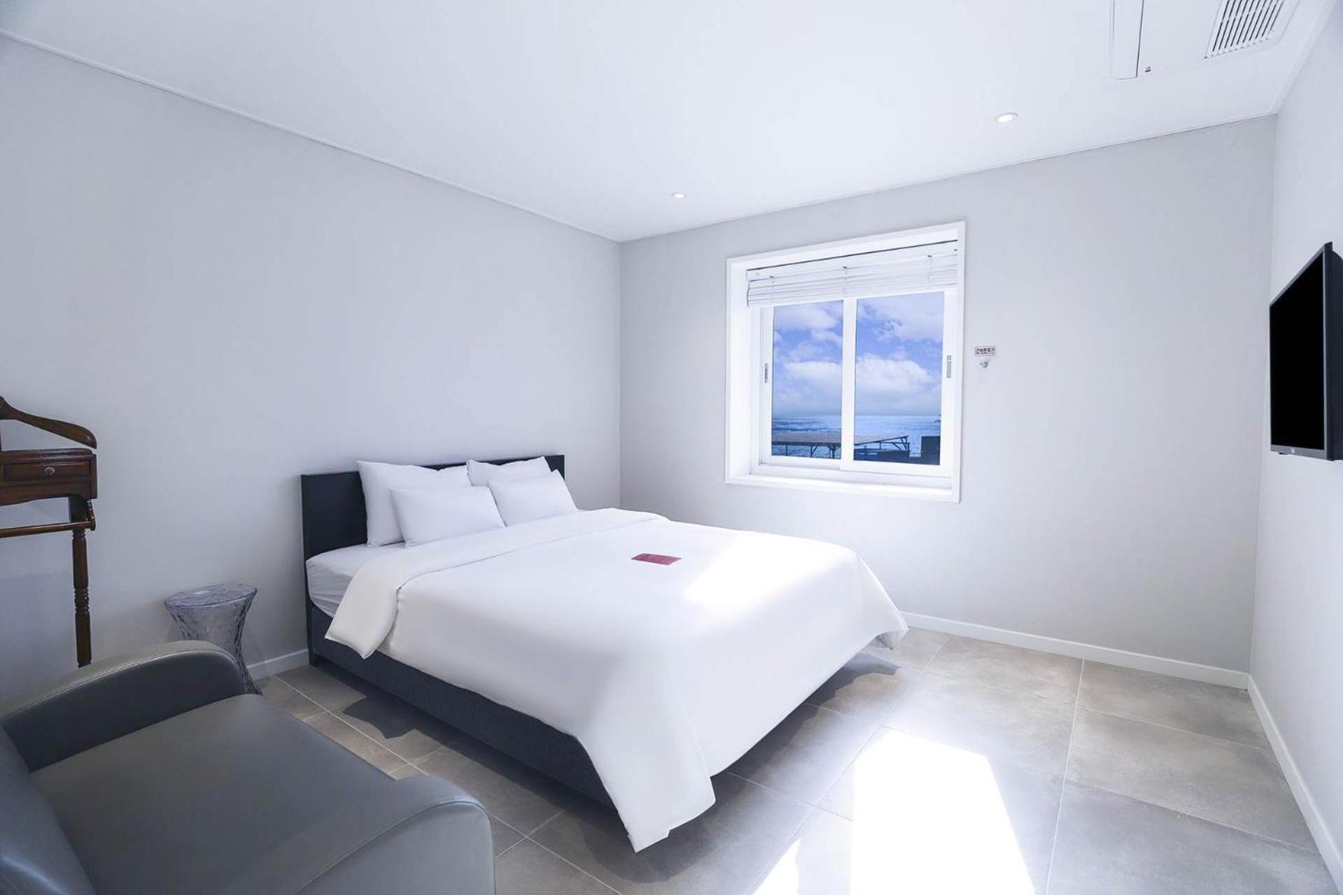 Hotel Hongdan Songjŏng-ni Kamer foto
