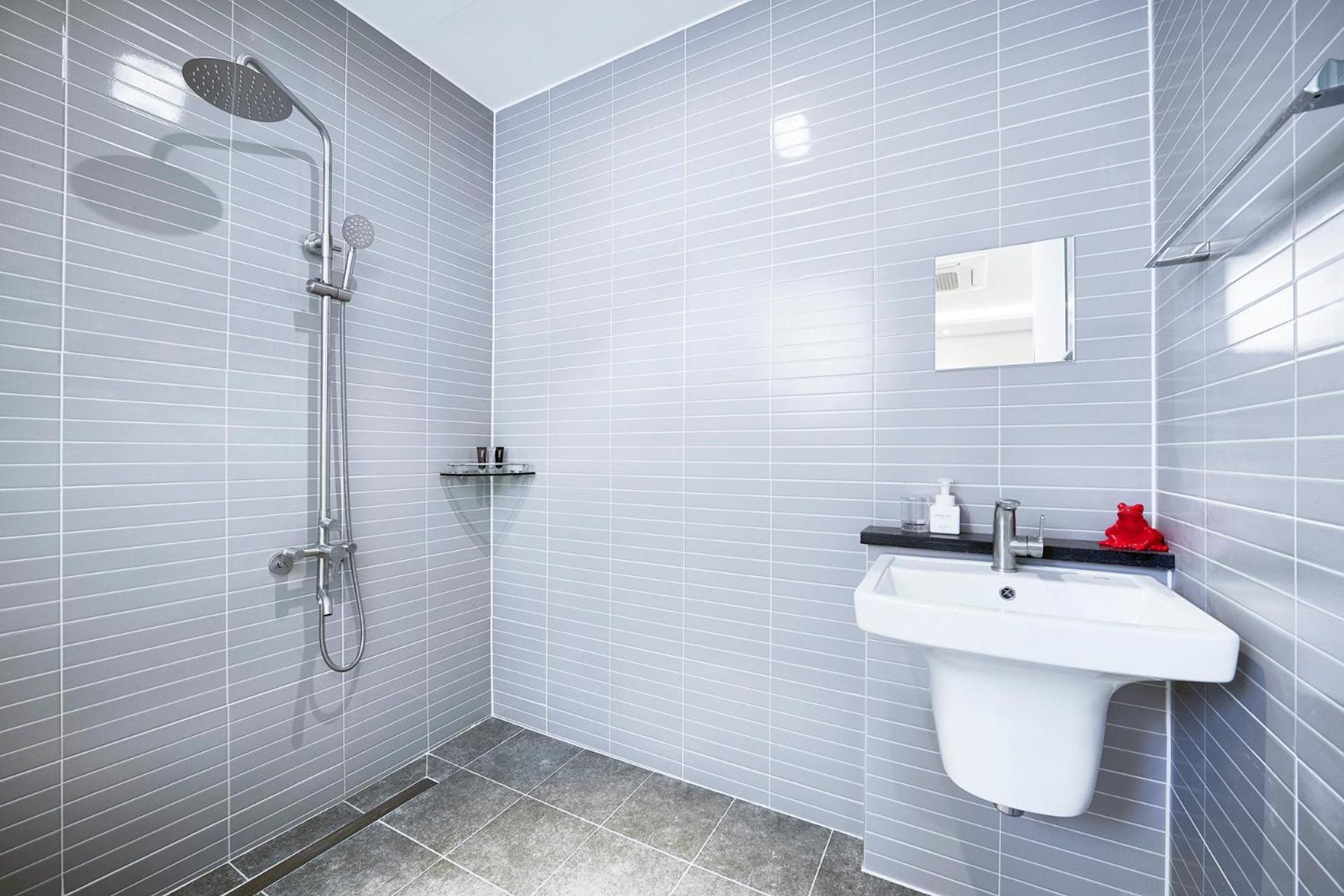 Hotel Hongdan Songjŏng-ni Kamer foto