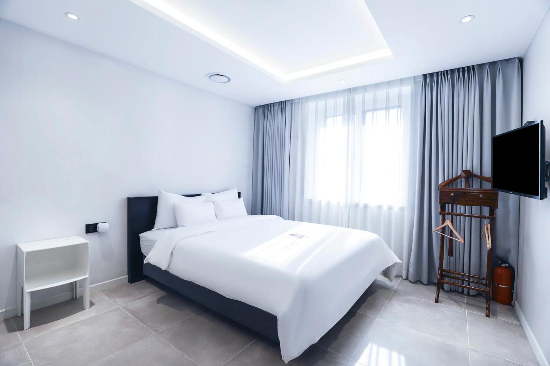 Hotel Hongdan Songjŏng-ni Buitenkant foto