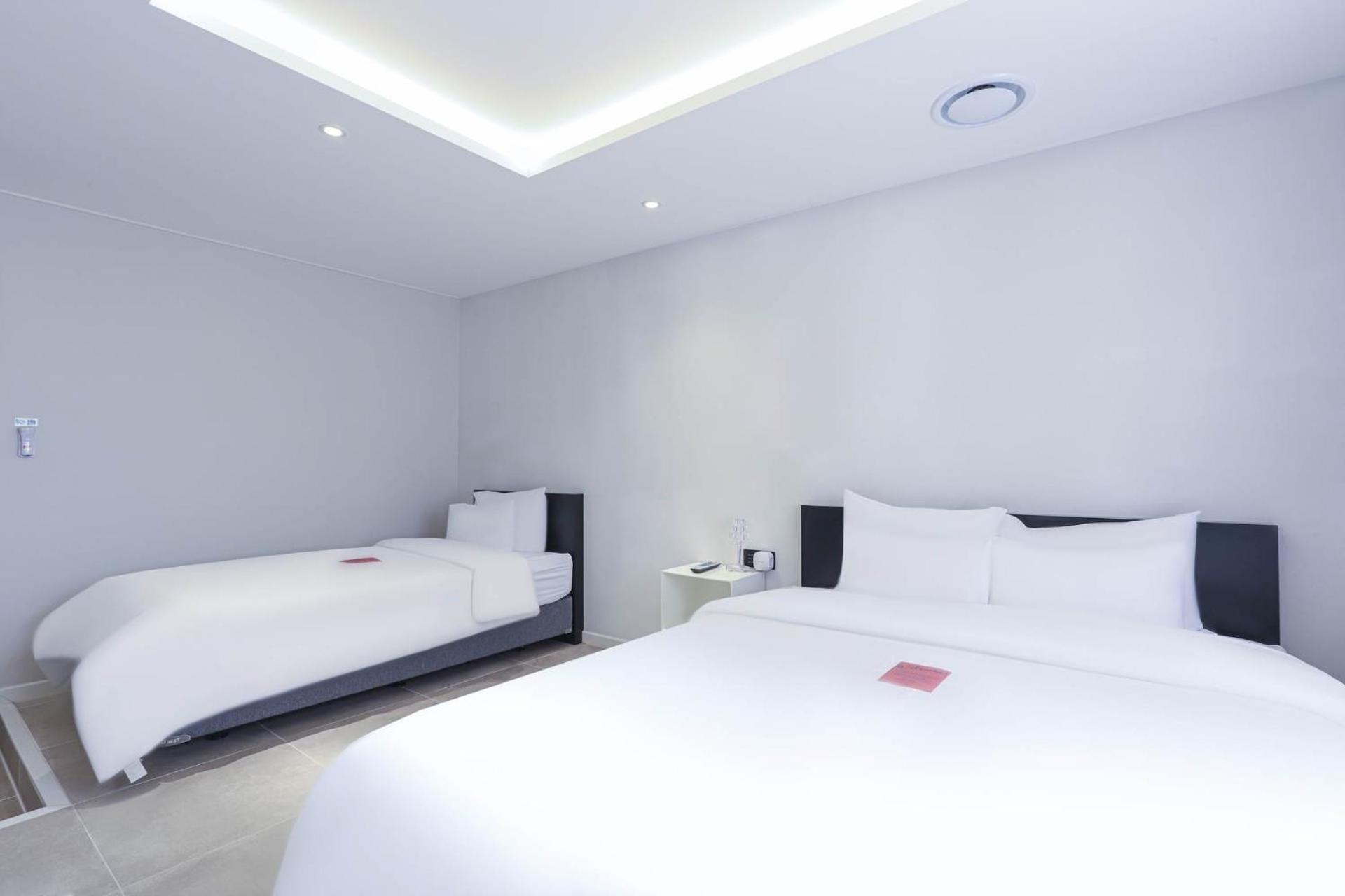 Hotel Hongdan Songjŏng-ni Kamer foto