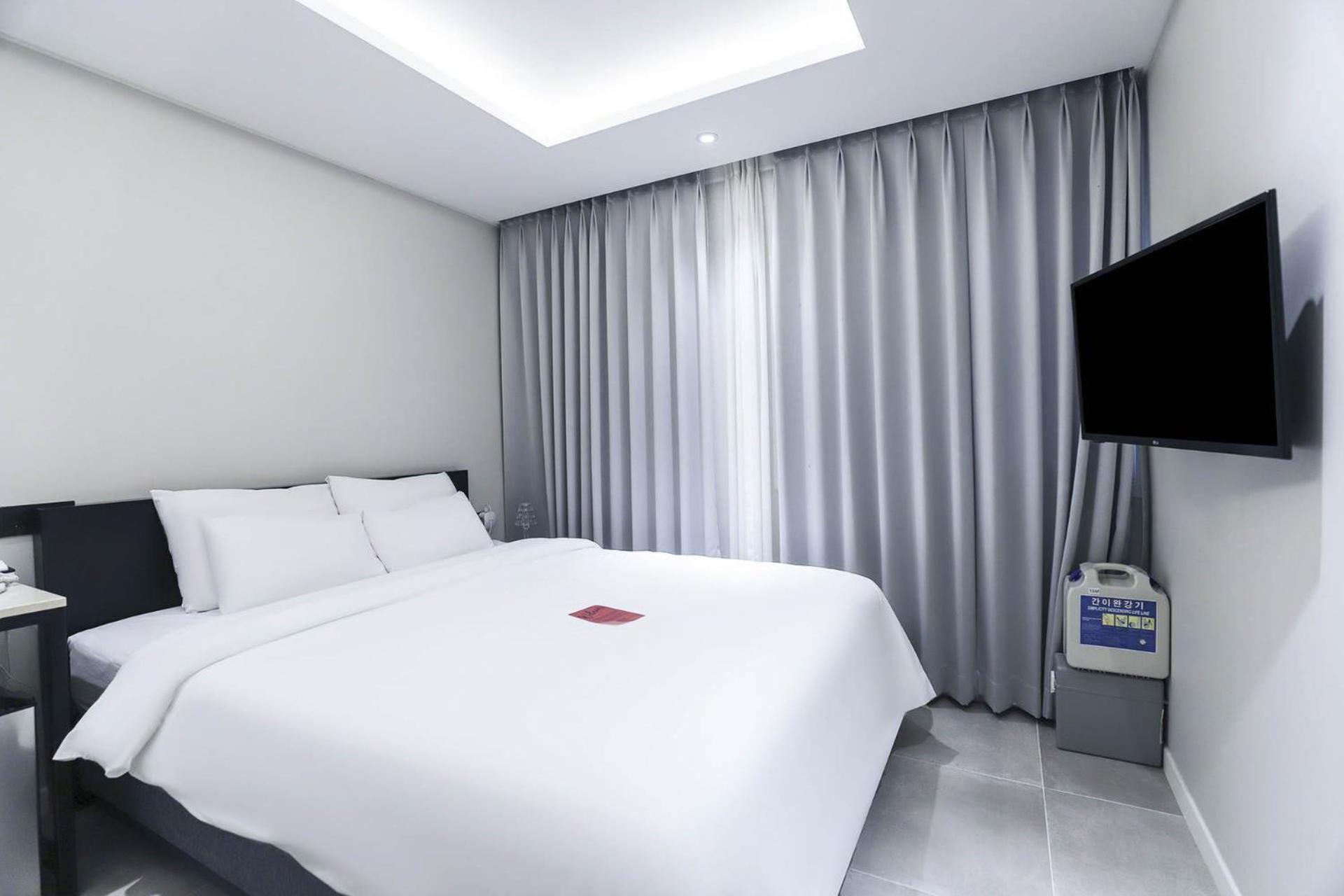 Hotel Hongdan Songjŏng-ni Kamer foto