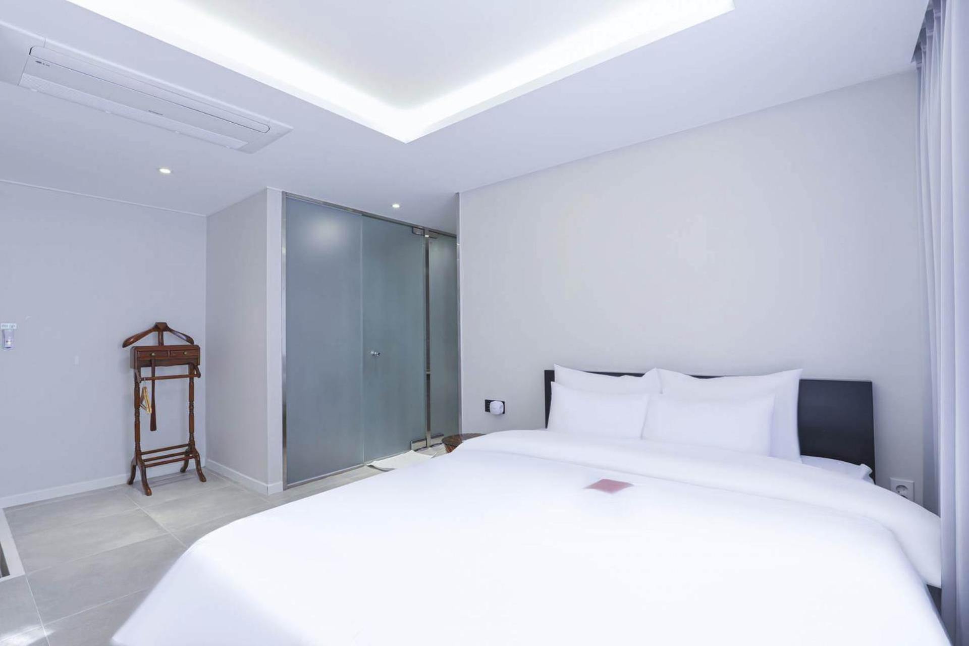 Hotel Hongdan Songjŏng-ni Kamer foto