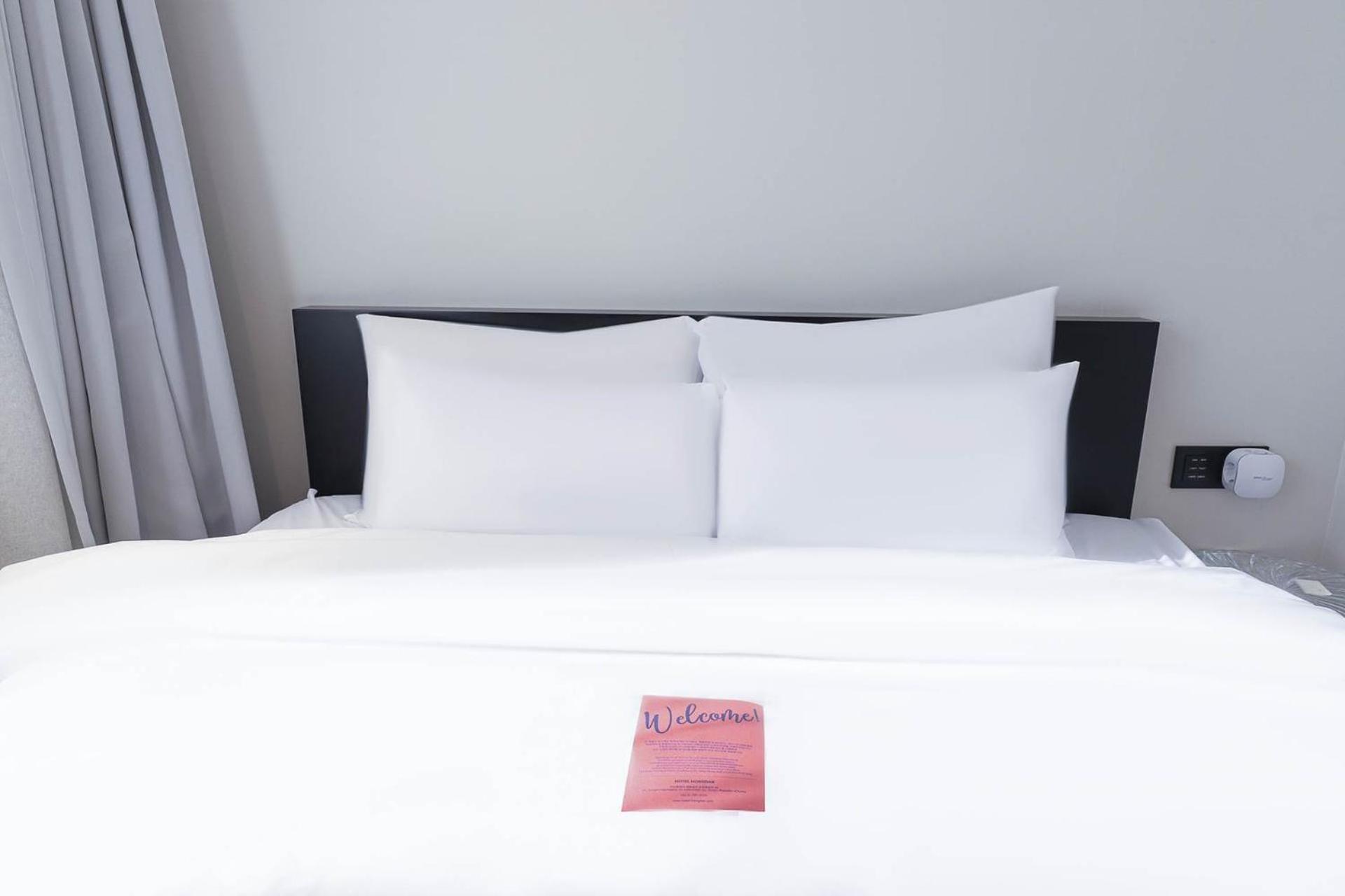 Hotel Hongdan Songjŏng-ni Buitenkant foto