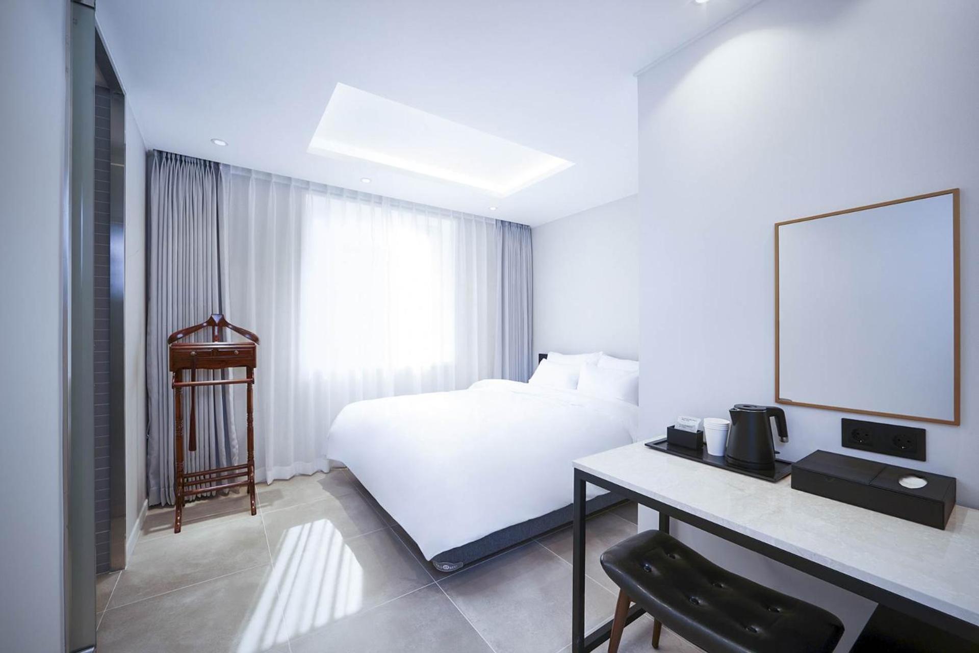Hotel Hongdan Songjŏng-ni Buitenkant foto