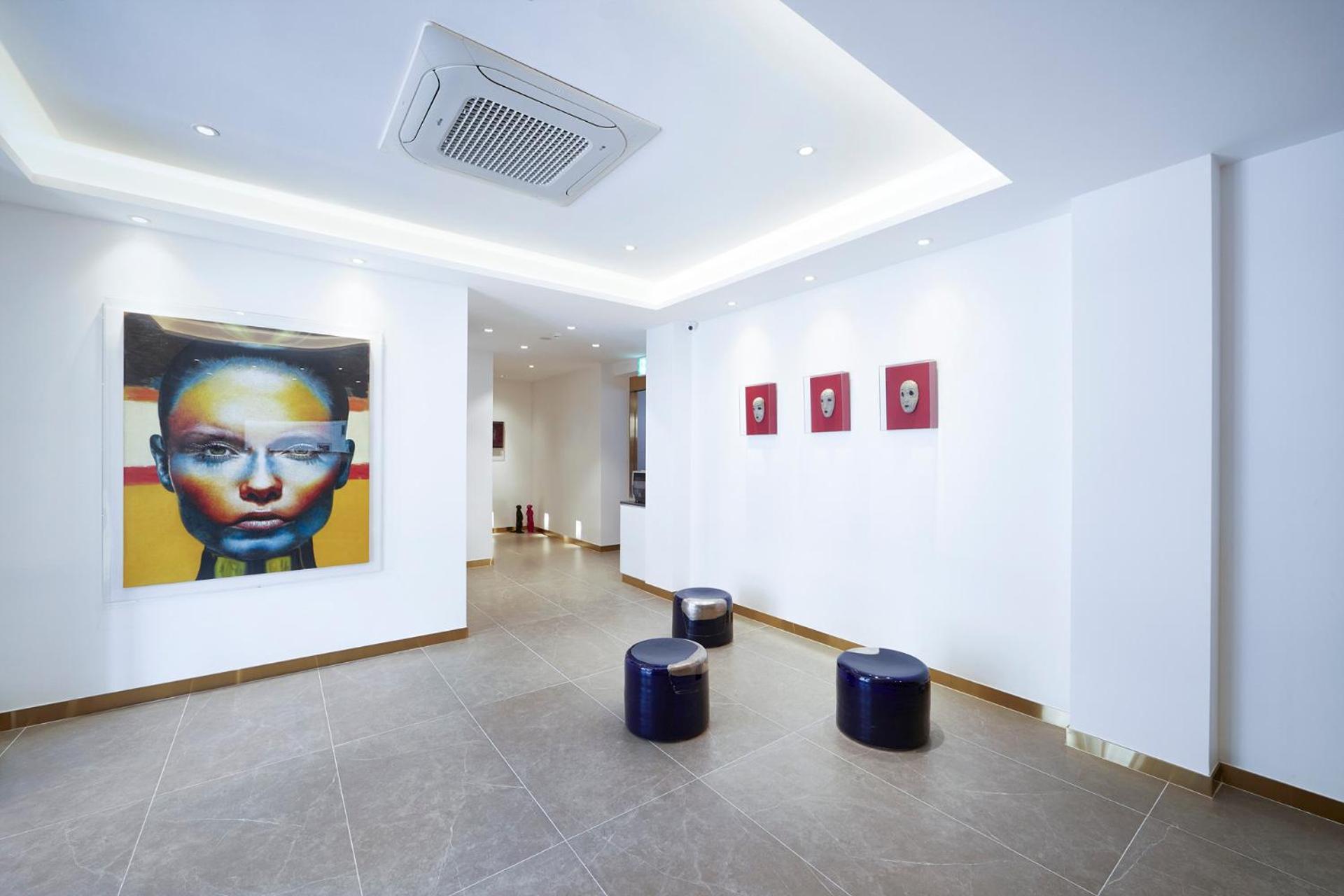Hotel Hongdan Songjŏng-ni Buitenkant foto